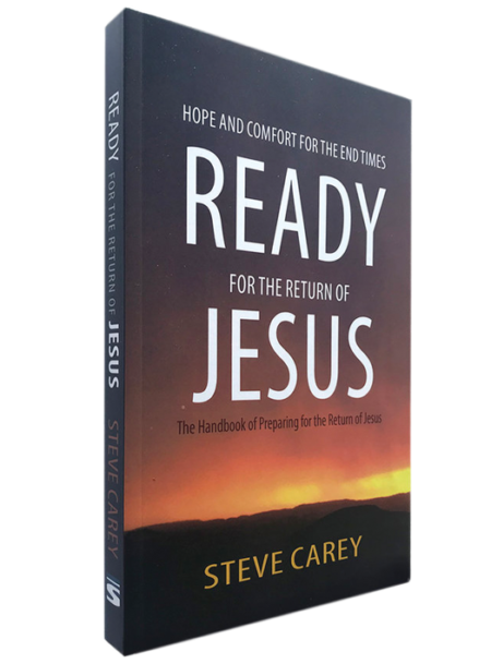 Ready For The Return Of Jesus